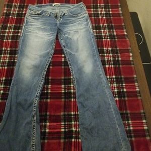 Womens 28R Bigstar jeans
